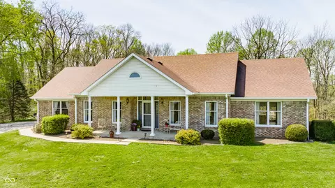 8654 N Baltimore Rd, Monrovia, IN 46157