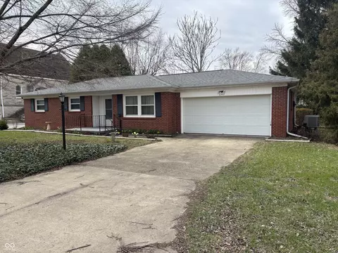 2363 N 700 W, Arlington, IN 46104