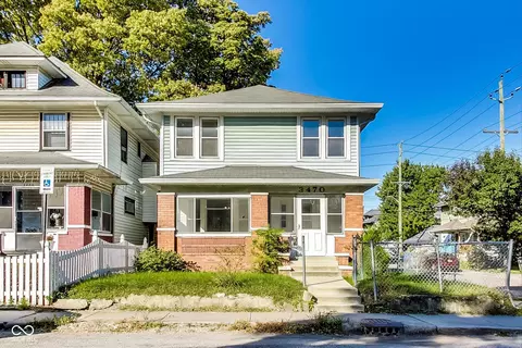 3470 N Kenwood Ave, Indianapolis, IN 46208