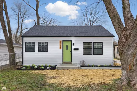 3105 N Tacoma Ave, Indianapolis, IN 46218