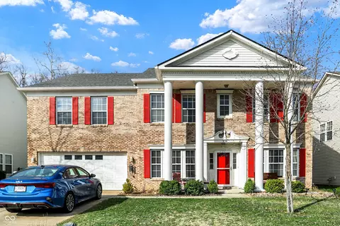 320 Legacy Blvd, Greenwood, IN 46143