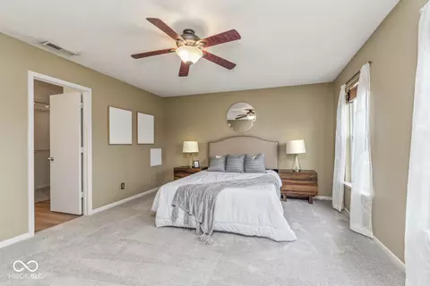 Bedroom - 12970 E 131st St, Fishers, IN 46037 photo 2 of 8