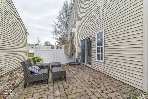Exterior - 12970 E 131st St, Fishers, IN 46037 photo 3 of 5