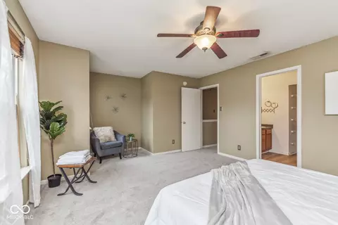 Bedroom - 12970 E 131st St, Fishers, IN 46037 photo 3 of 8
