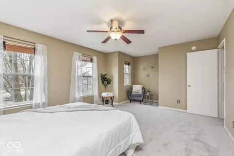 Bedroom - 12970 E 131st St, Fishers, IN 46037 photo 4 of 8