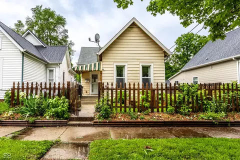 902 Villa Ave, Indianapolis, IN 46203