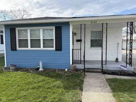 4121 Fletcher Ave, Indianapolis, IN 46203