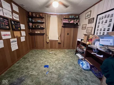 Bedroom - 8333 N 550 E, Marshall, IN 47859 photo 2 of 4