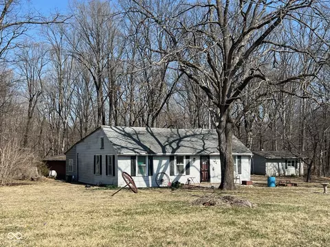 Exterior - 8333 N 550 E, Marshall, IN 47859 photo 1 of 15