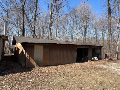 Exterior - 8333 N 550 E, Marshall, IN 47859 photo 4 of 15
