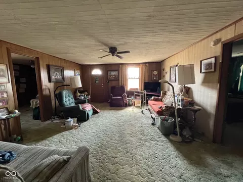 Living - 8333 N 550 E, Marshall, IN 47859 photo 1 of 1
