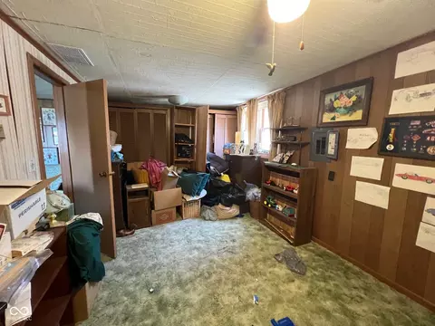 Bedroom - 8333 N 550 E, Marshall, IN 47859 photo 1 of 4