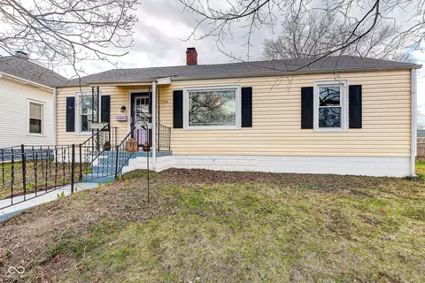 1734 Keller Ave, Columbus, IN 47201