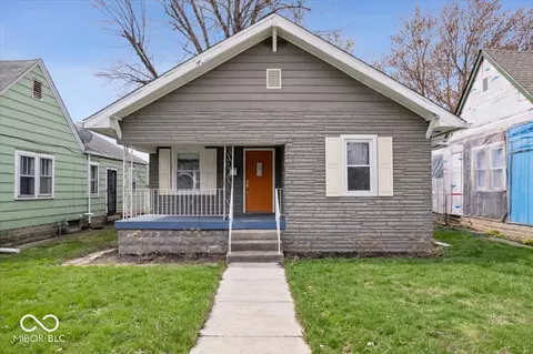 1310 N Chester Ave, Indianapolis, IN 46201