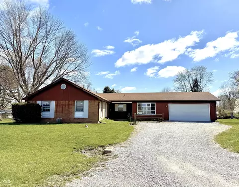 640 N Campbell St, Crawfordsville, IN 47933