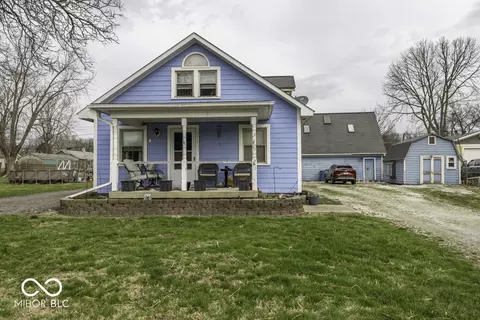 5210 W Caven St, Indianapolis, IN 46241