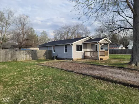 509 N Home Ave, Mooresville, IN 46158