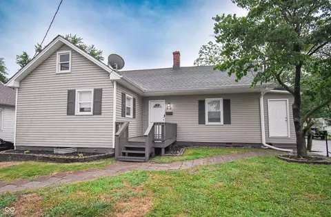 318 E 6th St, Seymour, IN 47274