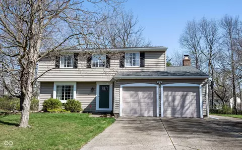 6022 Thornwood Ct, Indianapolis, IN 46250