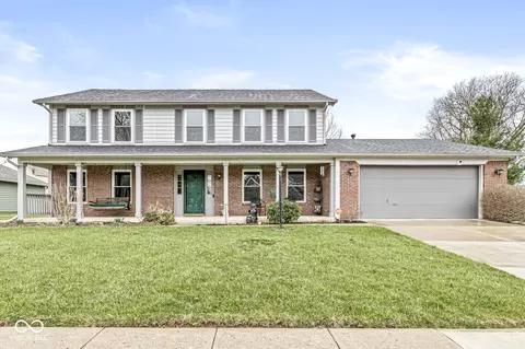 719 Hohlier Ln, Avon, IN 46123