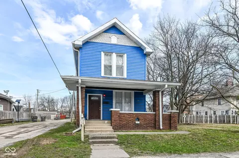 316 W 29th St, Indianapolis, IN 46208