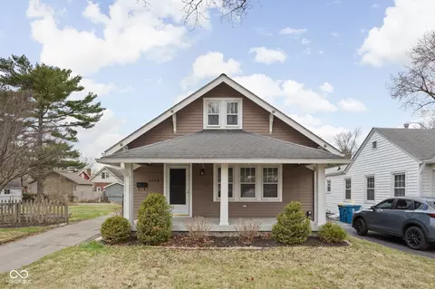 6158 Ralston Ave, Indianapolis, IN 46220