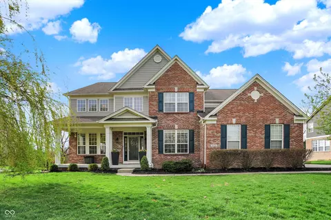 11551 Buckskin Dr, Zionsville, IN 46077