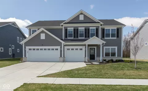 4016 Railhead Ave, Westfield, IN 46074