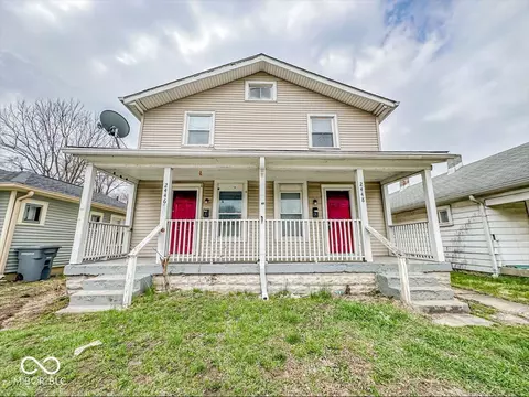2446 Paris Ave, Indianapolis, IN 46208
