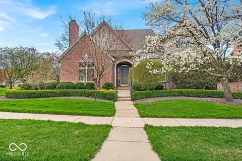 328 Millridge Dr, Indianapolis, IN 46290