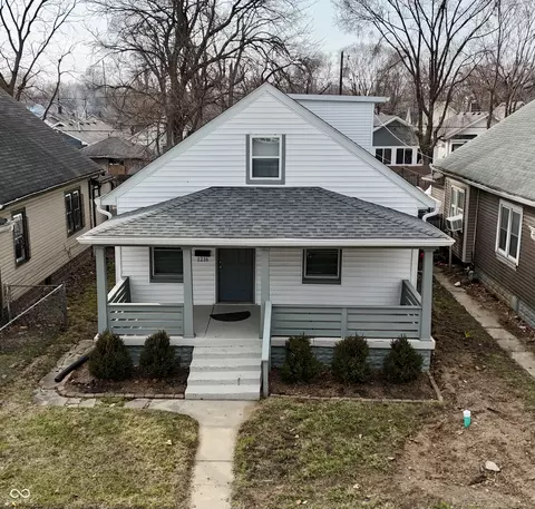 1216 N Holmes Ave, Indianapolis, IN 46222