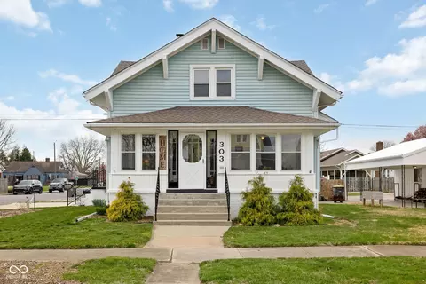 303 Calvin Blvd, Seymour, IN 47274