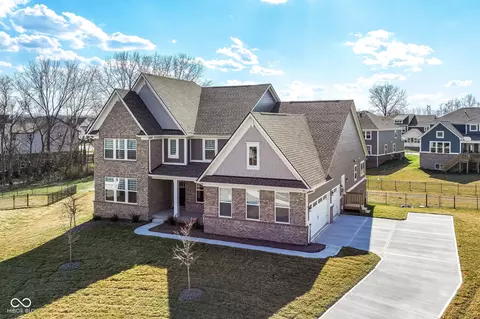 11392 Gammel Pl, Fishers, IN 46040