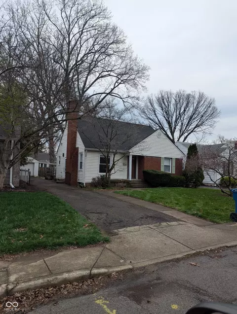 Undisclosed, Indianapolis, IN 46220