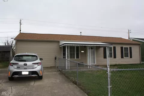 3619 Allison Ave, Indianapolis, IN 46224