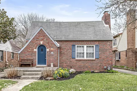 5928 Winthrop Ave, Indianapolis, IN 46220