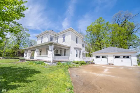 601 E Seminary St, Greencastle, IN 46135
