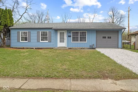 3407 Allison Ave, Indianapolis, IN 46224