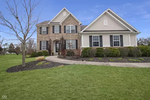 4733 Mecklenburg Dr, Plainfield, IN 46168