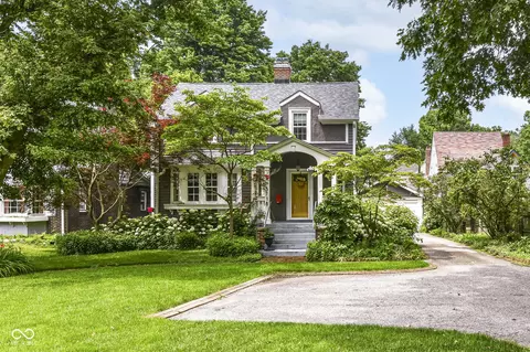 5718 E Pleasant Run Parkway North Dr, Indianapolis, IN 46219