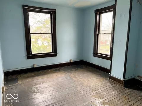 Bedroom - 1325 S Hackley St, Muncie, IN 47302 photo 1 of 3