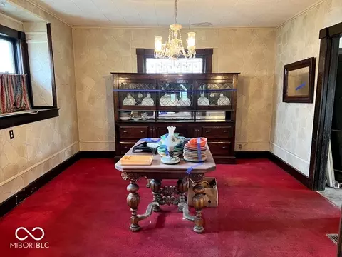 Dining - 1325 S Hackley St, Muncie, IN 47302 photo 1 of 3