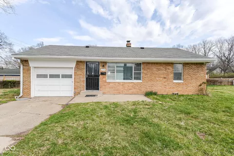 1700 N Tibbs Ave, Indianapolis, IN 46222