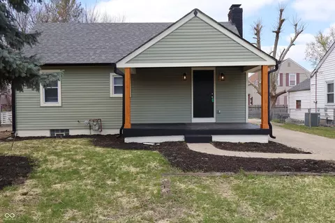 150 E Troy Ave, Indianapolis, IN 46225
