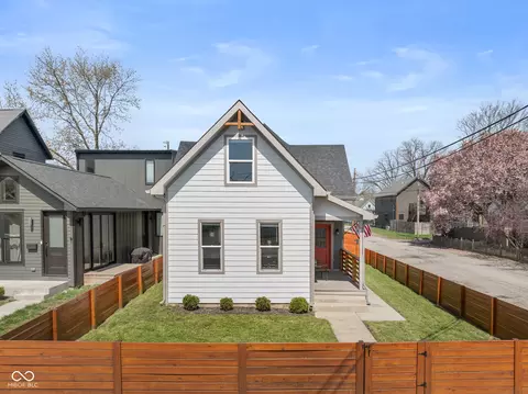 358 Terrace Ave, Indianapolis, IN 46225