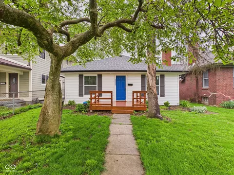 3559 Carrollton Ave, Indianapolis, IN 46205