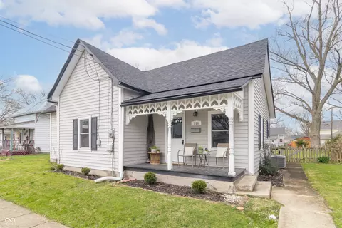 508 Mount St, Greenfield, IN 46140