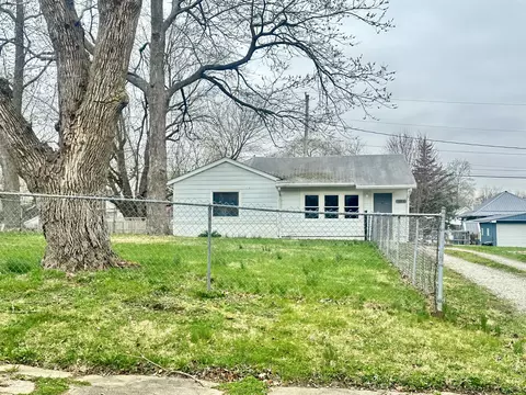 321 Spann Ave, Crawfordsville, IN 47933