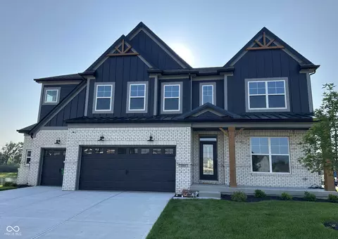 4909 Cinnabar Trl, Brownsburg, IN 46112