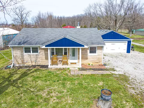 7212 E Rocklane Rd, Needham, IN 46162